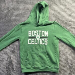 Boston Celtics Green NBA Youth Sized Sweatshirt #381